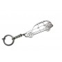 Keychain Subaru Forester III 2007-2012 - (type STEEL)